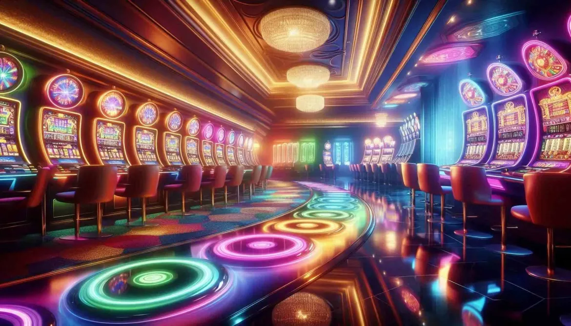 Slimking Casino
